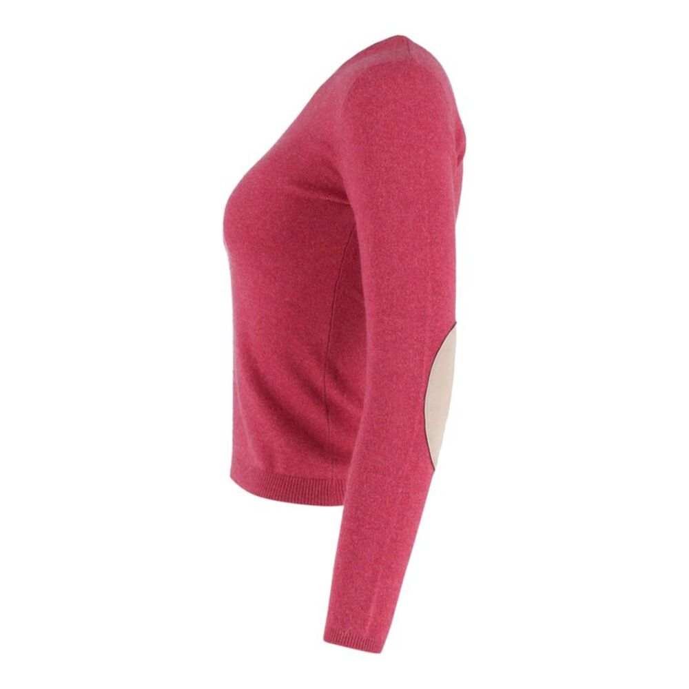 Brunello Cucinelli Elbow-Patch Pullover Sweater I… - image 2